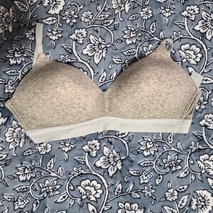 Wear Everywhere Wireless Push Up Bra